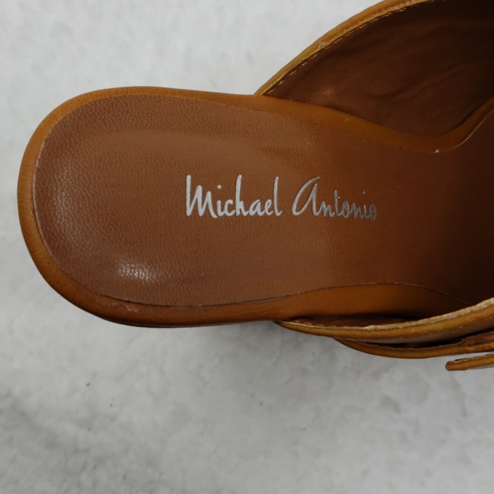 New Platform Wedge Mules - Picture 6 of 8